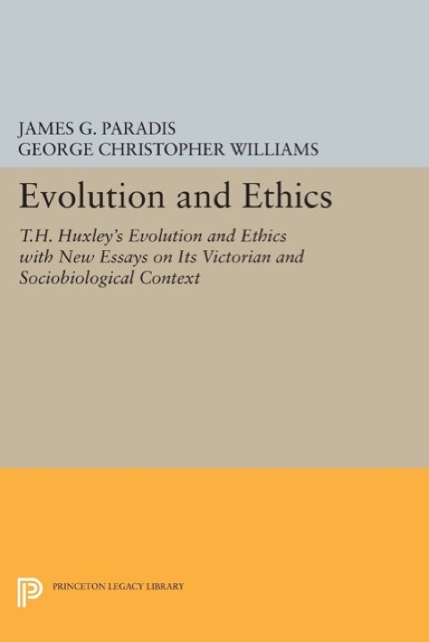 Evolution and Ethics 