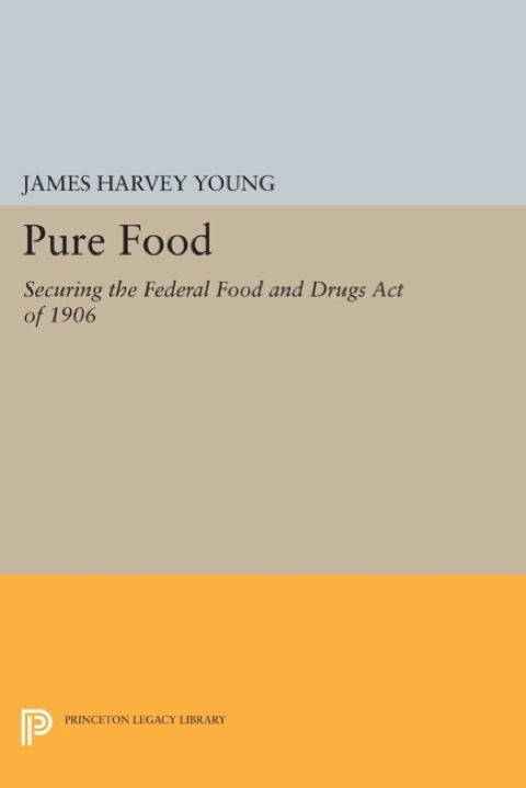 Cover image for book Pure Food