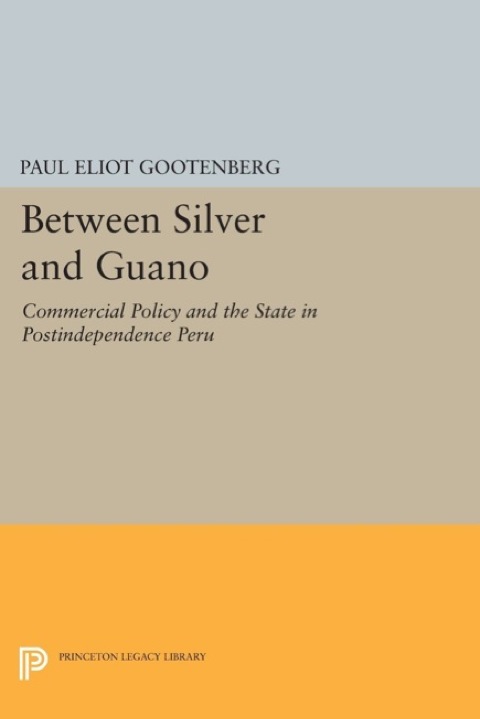 Cover image for book Between Silver and Guano