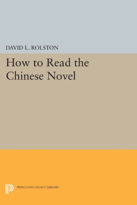 Cover image for book How to Read the Chinese Novel
