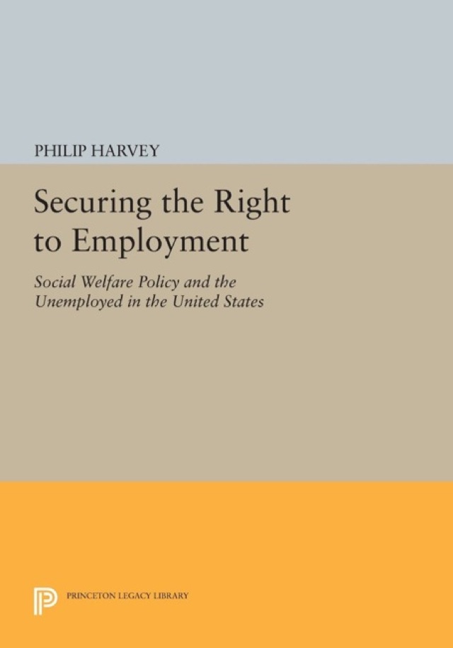 Securing the Right to Employment