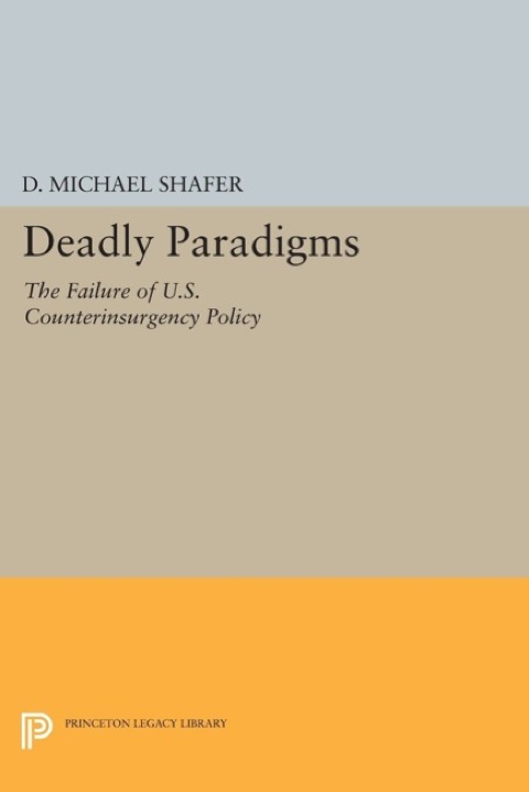 Cover image for book Deadly Paradigms