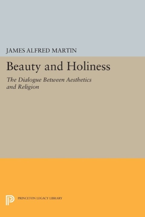 Cover image for book Beauty and Holiness