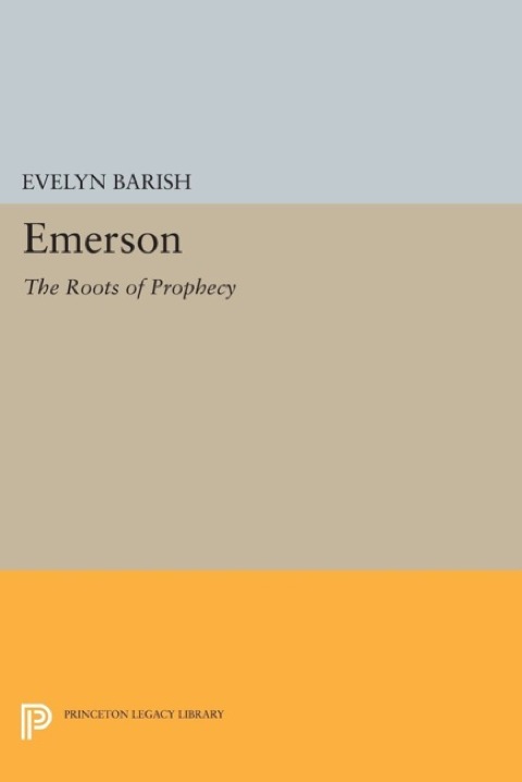 Cover image for book Emerson