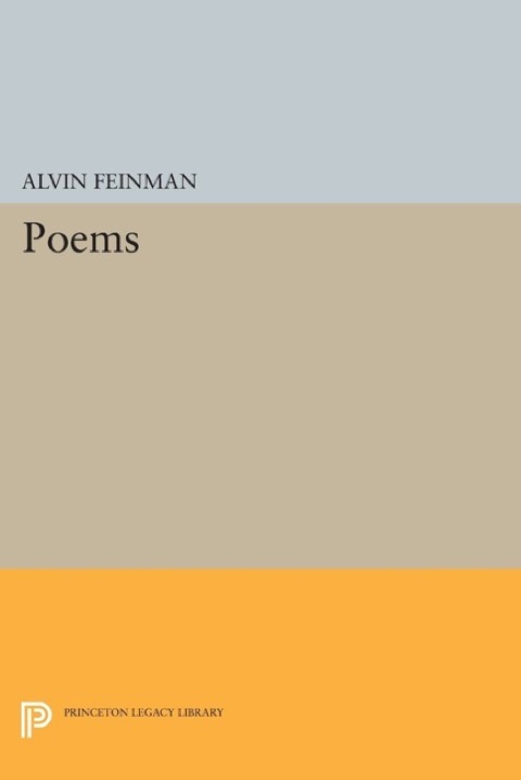 Cover image for book Poems