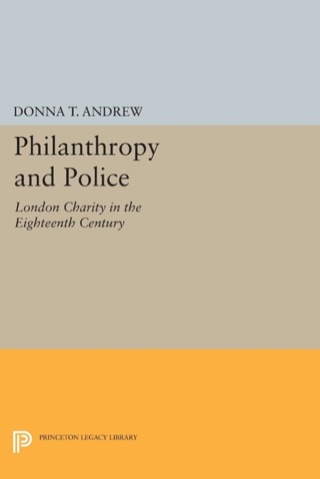 Philanthropy and Police