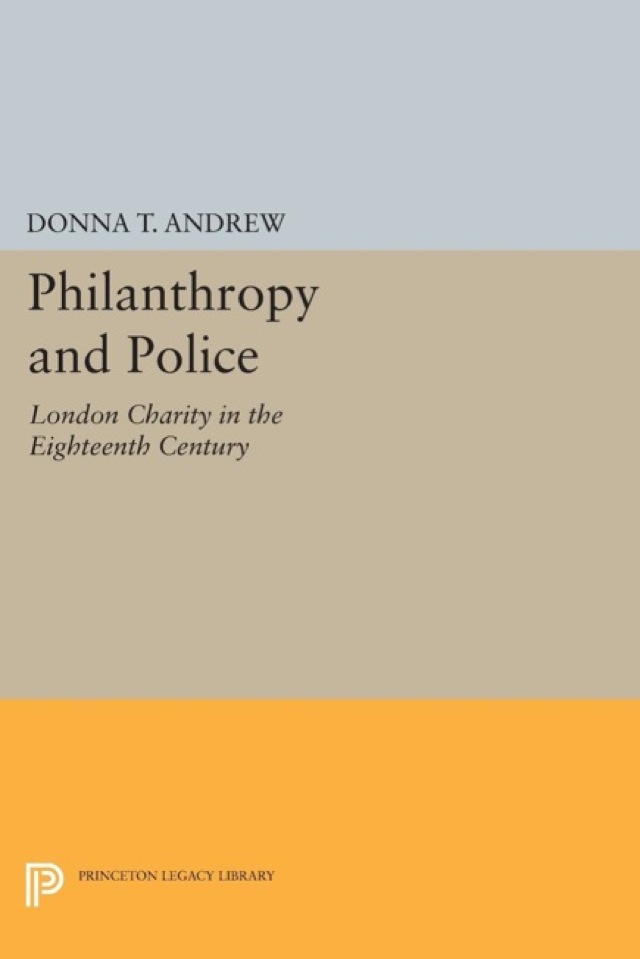Philanthropy and Police