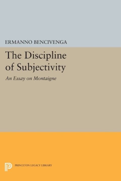 Cover image for book The Discipline of Subjectivity