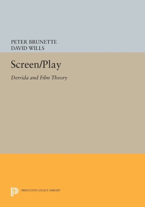 Cover image for book Screen/Play