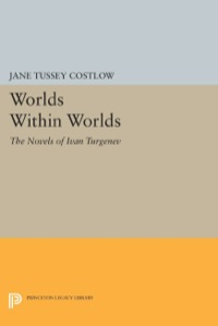 Cover image: Worlds Within Worlds 9780691603728