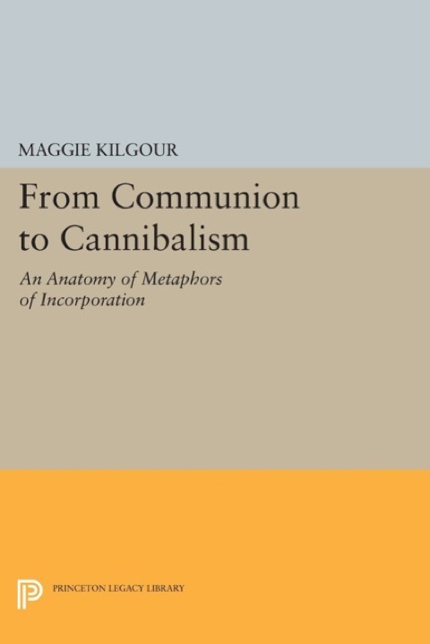 Cover image for book From Communion to Cannibalism