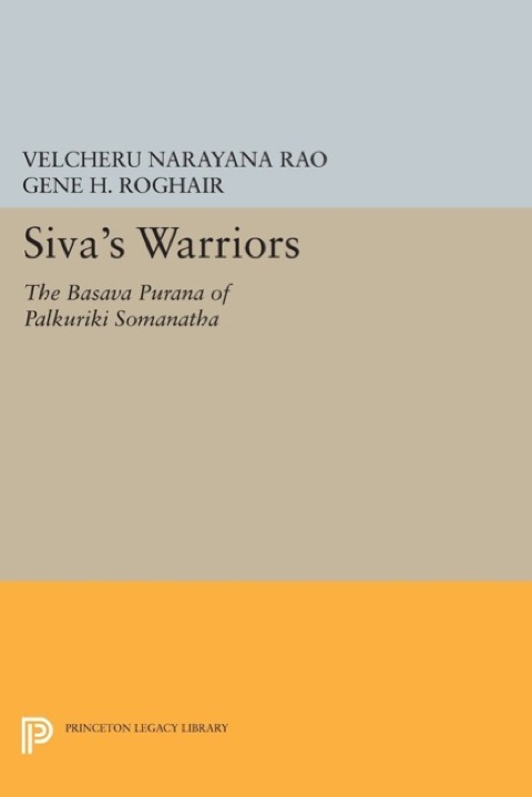Cover image for book Siva's Warriors