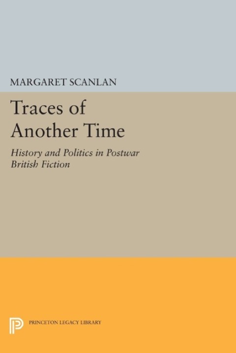 Cover image for book Traces of Another Time