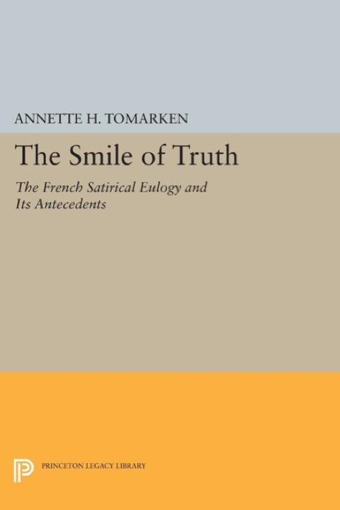 Cover image for book The Smile of Truth