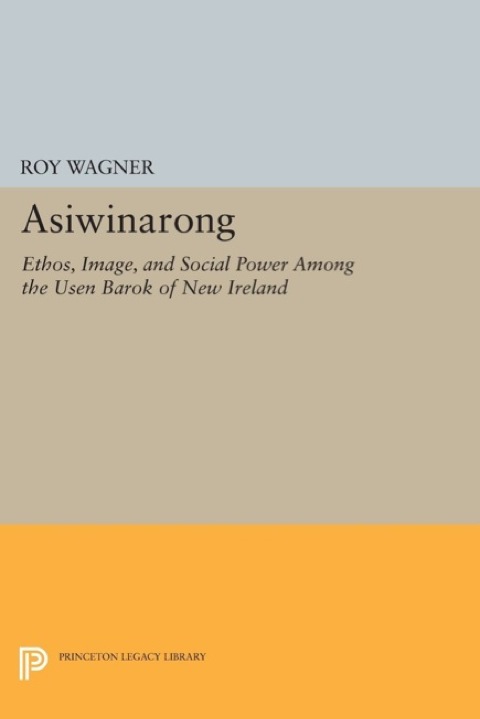 Cover image for book Asiwinarong