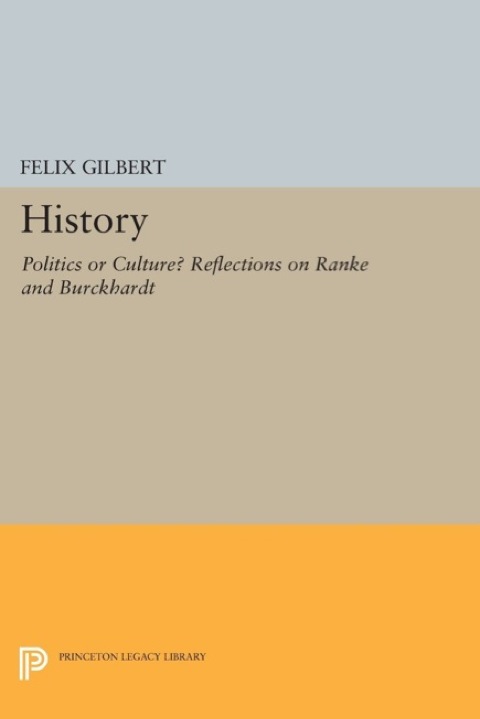 Cover image for book History