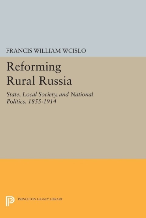 Cover image for book Reforming Rural Russia