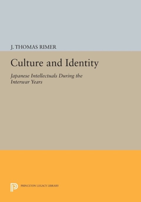 Cover image for book Culture and Identity