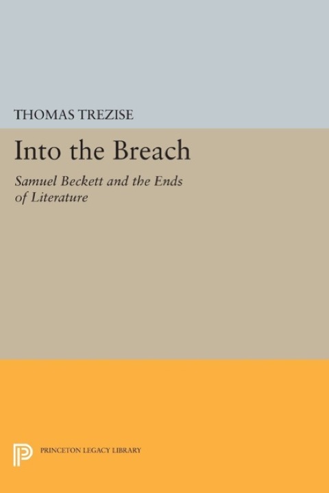 Cover image for book Into the Breach
