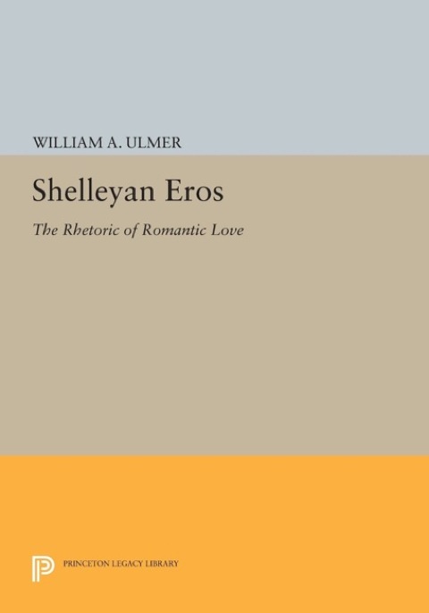 Cover image for book Shelleyan Eros