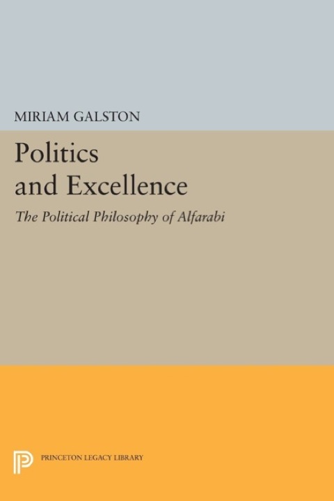 Cover image for book Politics and Excellence