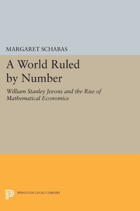 Cover image for book A World Ruled by Number