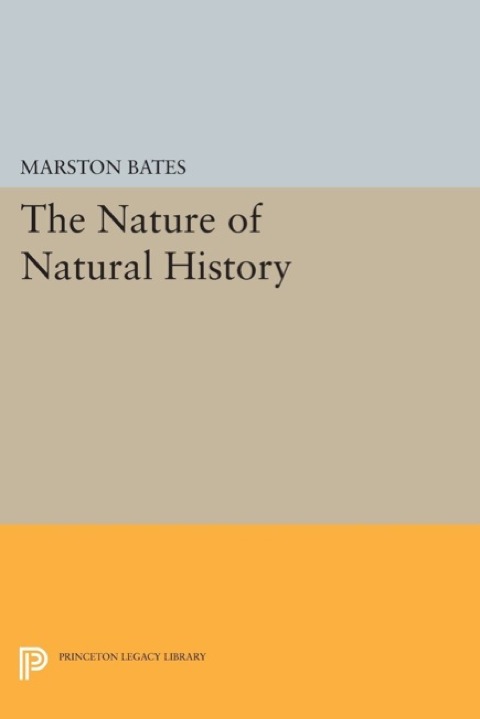 Cover image for book The Nature of Natural History
