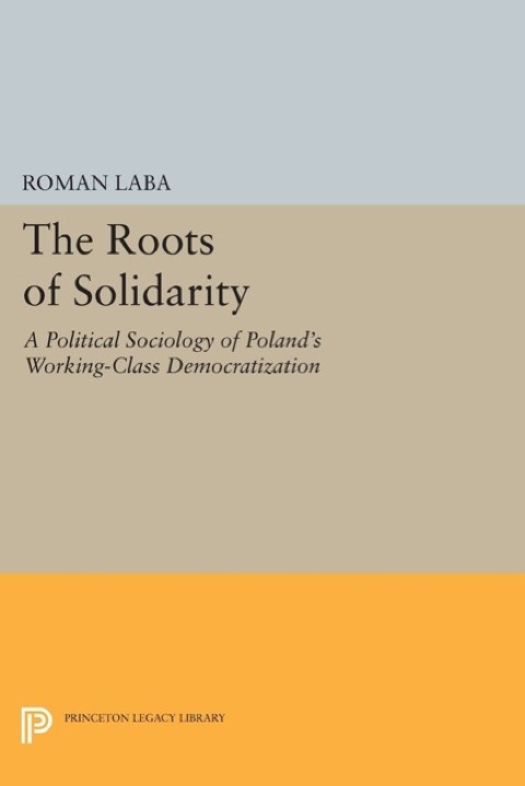 Cover image for book The Roots of Solidarity