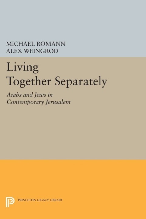 Cover image for book Living Together Separately