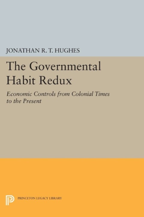 Cover image for book The Governmental Habit Redux