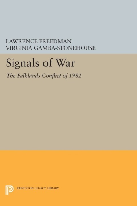 Cover image for book Signals of War