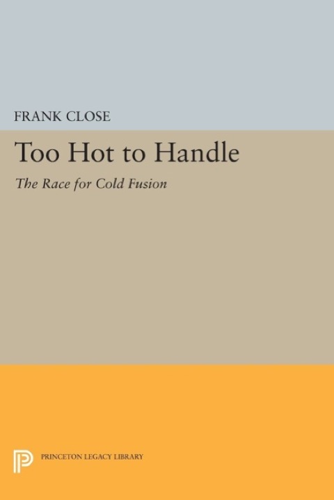 Cover image for book Too Hot to Handle