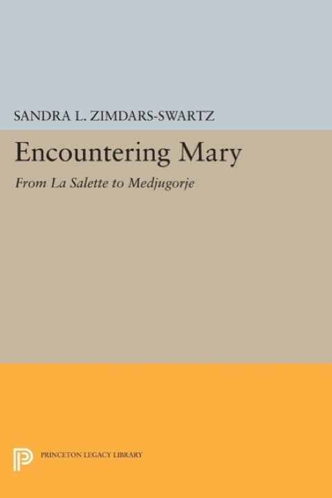 Cover image for book Encountering Mary