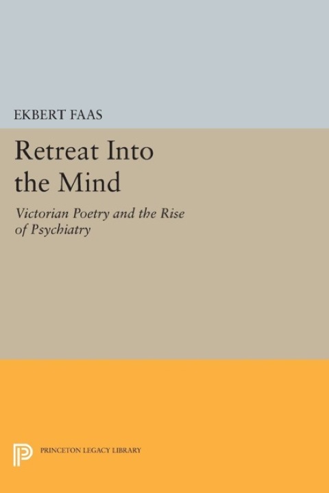 Cover image for book Retreat into the Mind