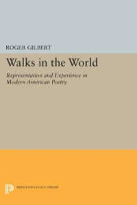 Cover image: Walks in the World 9780691631974