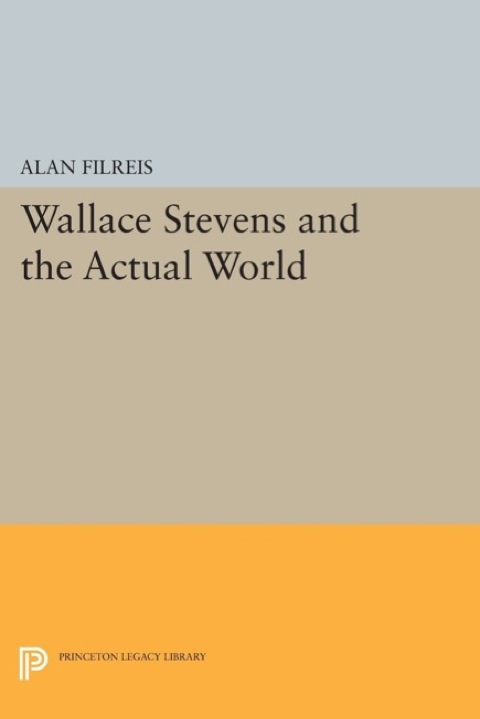 Cover image for book Wallace Stevens and the Actual World