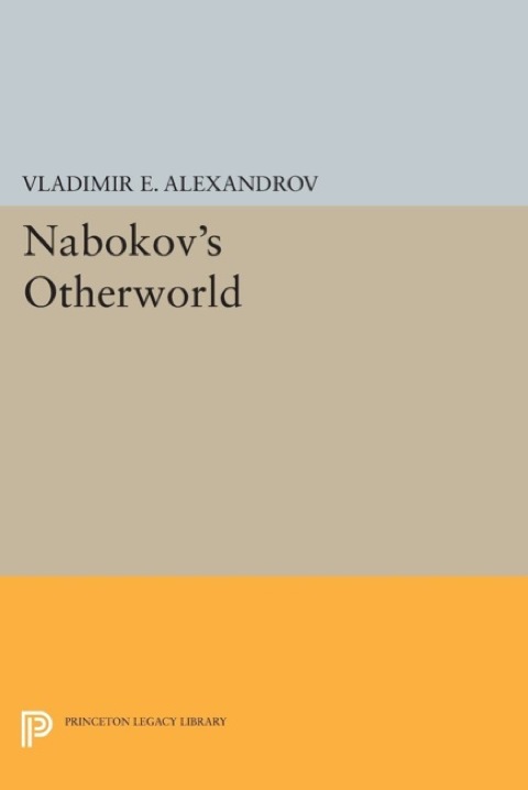 Cover image for book Nabokov's Otherworld