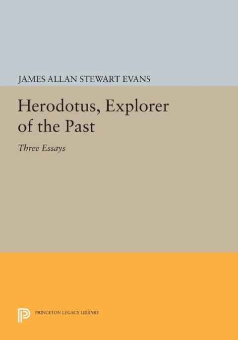Herodotus, Explorer of the Past 