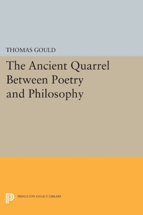 Cover image for book The Ancient Quarrel Between Poetry and Philosophy