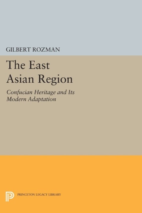 Cover image for book The East Asian Region
