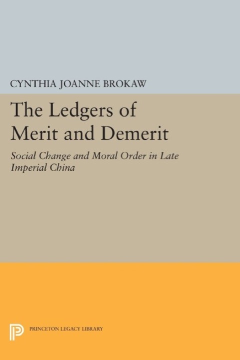 Cover image for book The Ledgers of Merit and Demerit