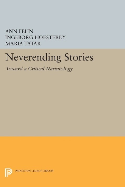 Cover image for book Neverending Stories