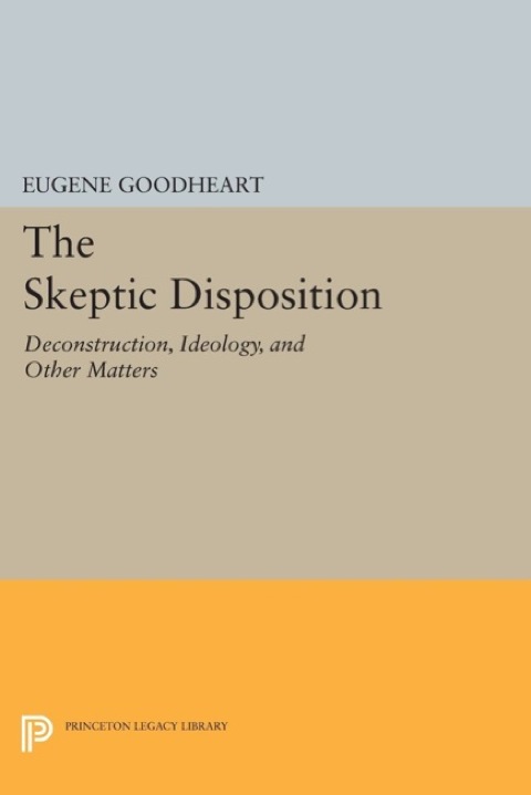 Cover image for book The Skeptic Disposition
