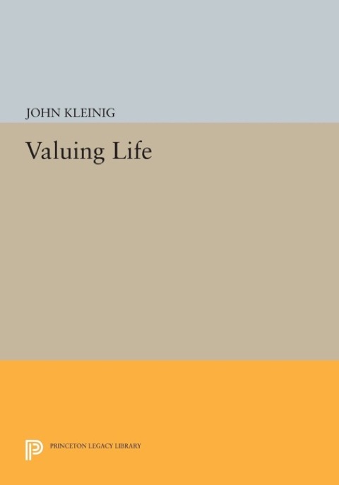 Valuing Life 