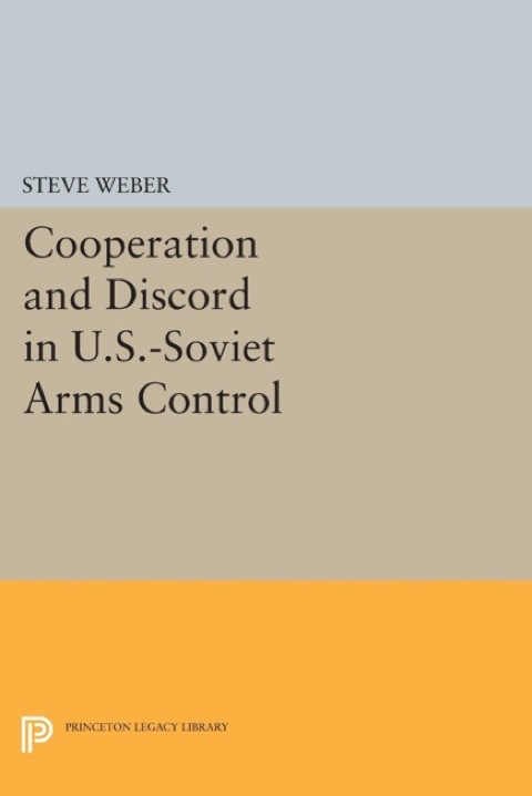Cover image for book Cooperation and Discord in U.S.-Soviet Arms Control