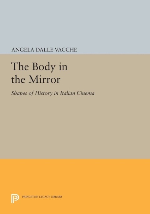 Cover image for book The Body in the Mirror