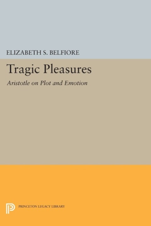 Cover image for book Tragic Pleasures