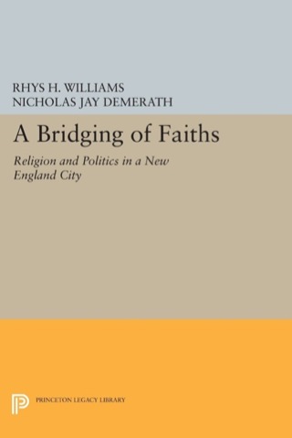 A Bridging of Faiths
