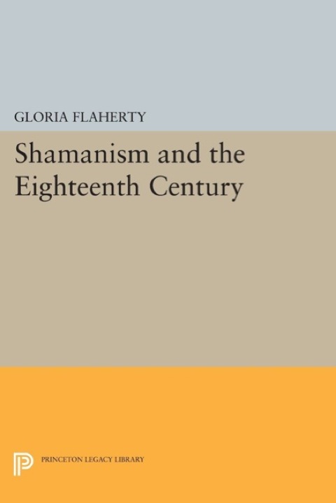Cover image for book Shamanism and the Eighteenth Century