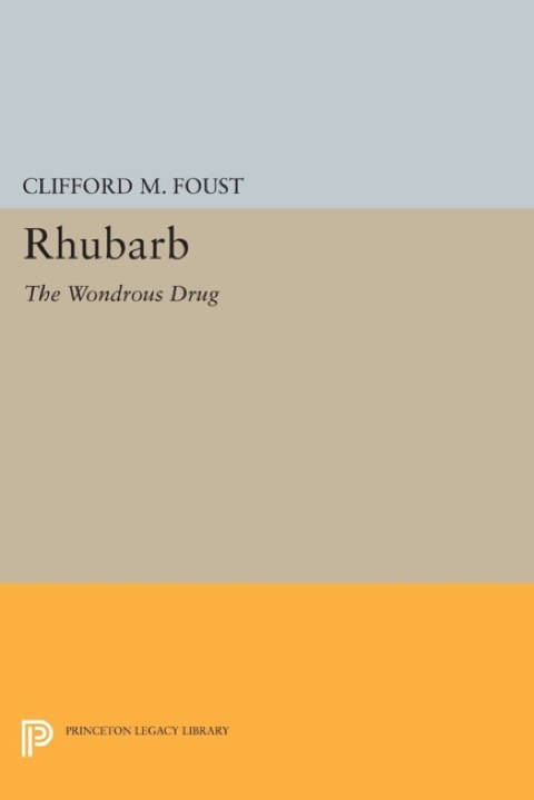 Cover image for book Rhubarb
